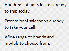 Used Telehandlers Oakland - Great Selection of Zoom Booms and other Equipment